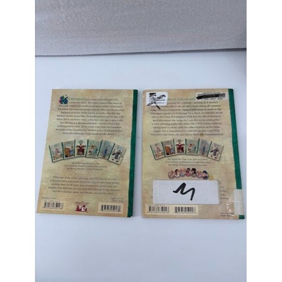 Meet Kit: An American Girl : 1934 & Kit Saves the Day  by Valerie Tripp - Picture 2 of 2